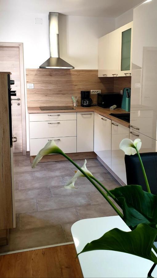 Apartman Ela Donji Rukavac Exteriör bild